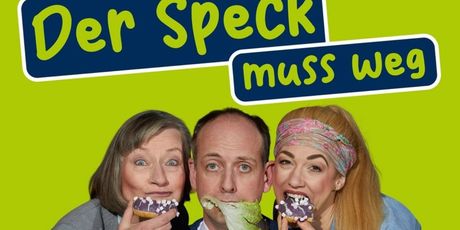 Review: DER SPECK MUSS WEG at Weyher Theater Photo
