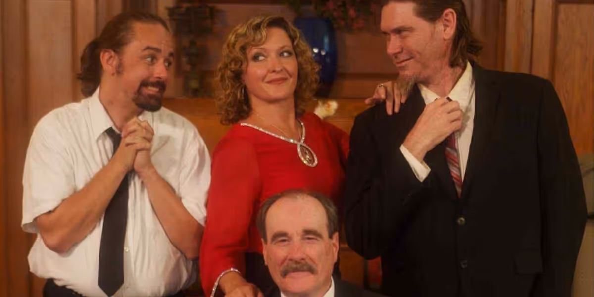 Review: DERBY DAY with the Southern Theatre Company