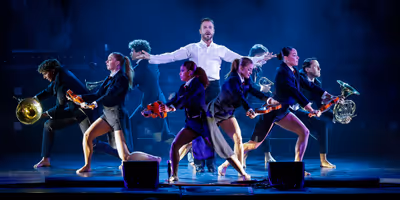 Review: DEREK HOUGH – SYMPHONY OF DANCE: ENCORE at State Theatre Minneapolis Photo
