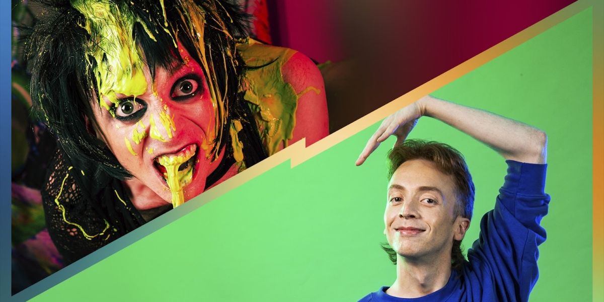 Review: DEREK MITCHELL: DOUBLE DUTCH, Soho Theatre
