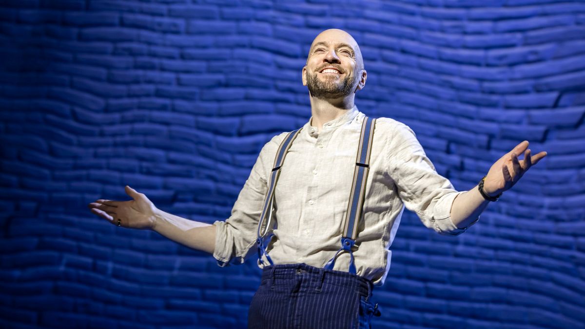 Review: DERREN BROWN: BEING HUMAN, Apollo Theatre