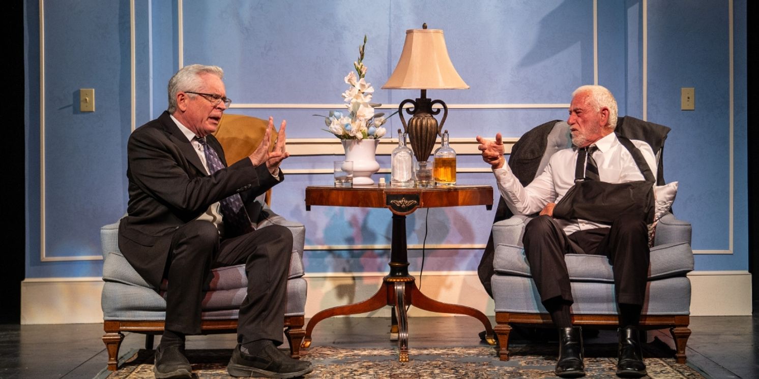 Review: ELLIE at Desert Ensemble Theatre  Image