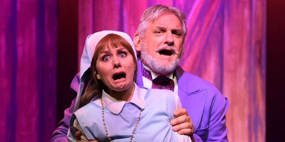 Review: DESPERATE MEASURES at Armonk Players