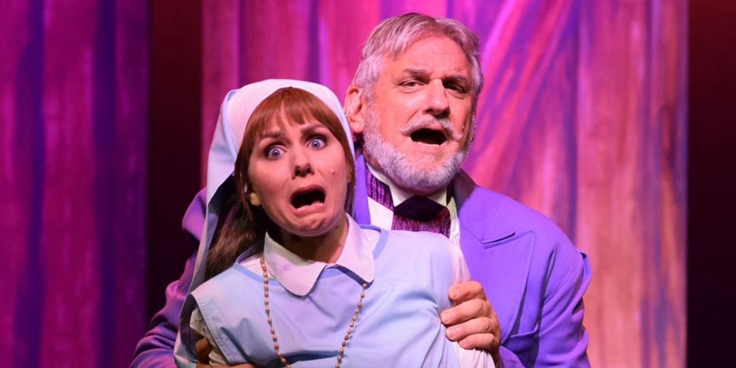 Review: DESPERATE MEASURES at Armonk Players  Image