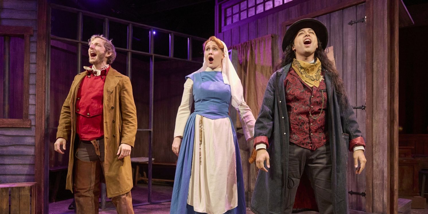 Review: DESPERATE MEASURES at Constellation Theatre  Image