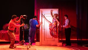 Review: DESTINY OF DESIRE: A TELENOVELA PLAY WITH MUSIC at Denver Center For The Performing Arts