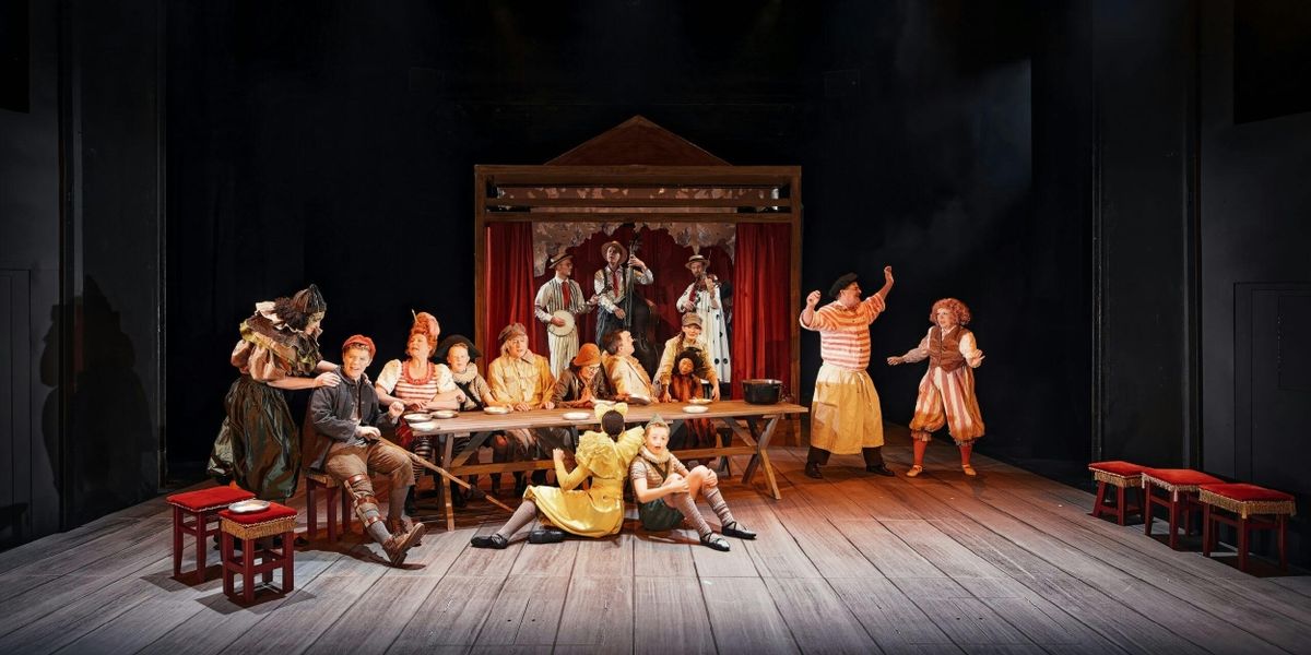 Review: DET MAGISKE TIVOLITEATER at Aalborg Teater