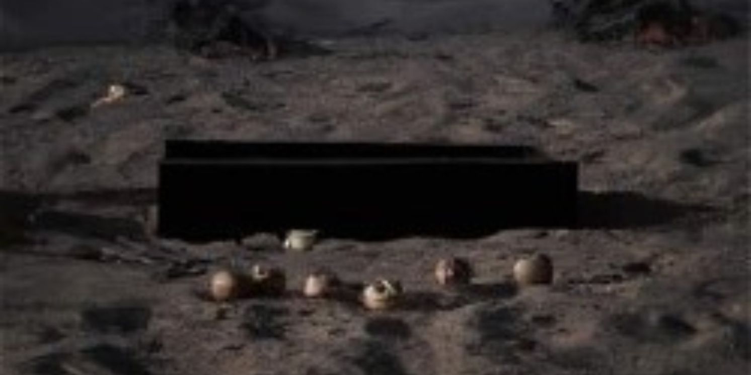 EDINBURGH 2023: Review: DEUTERONOMY, ZOO Southside  Image