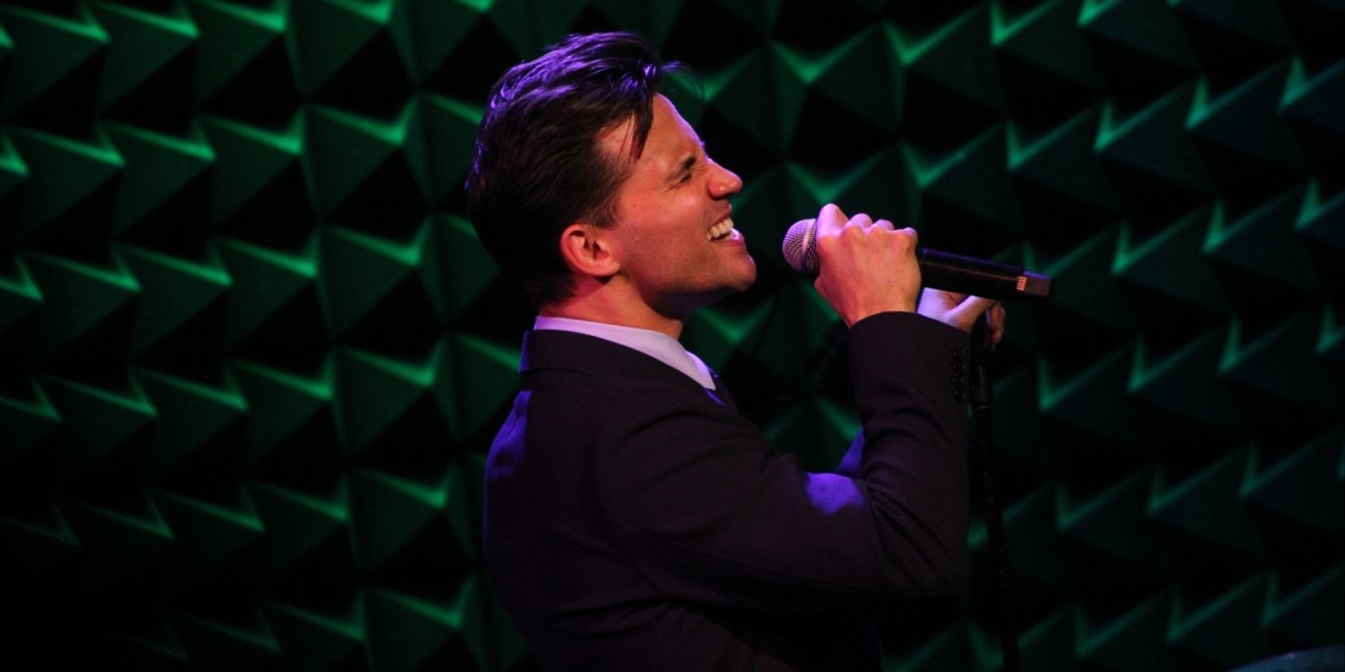 Review: Dez Duron Brings Songs of Love at Joe's Pub  Image