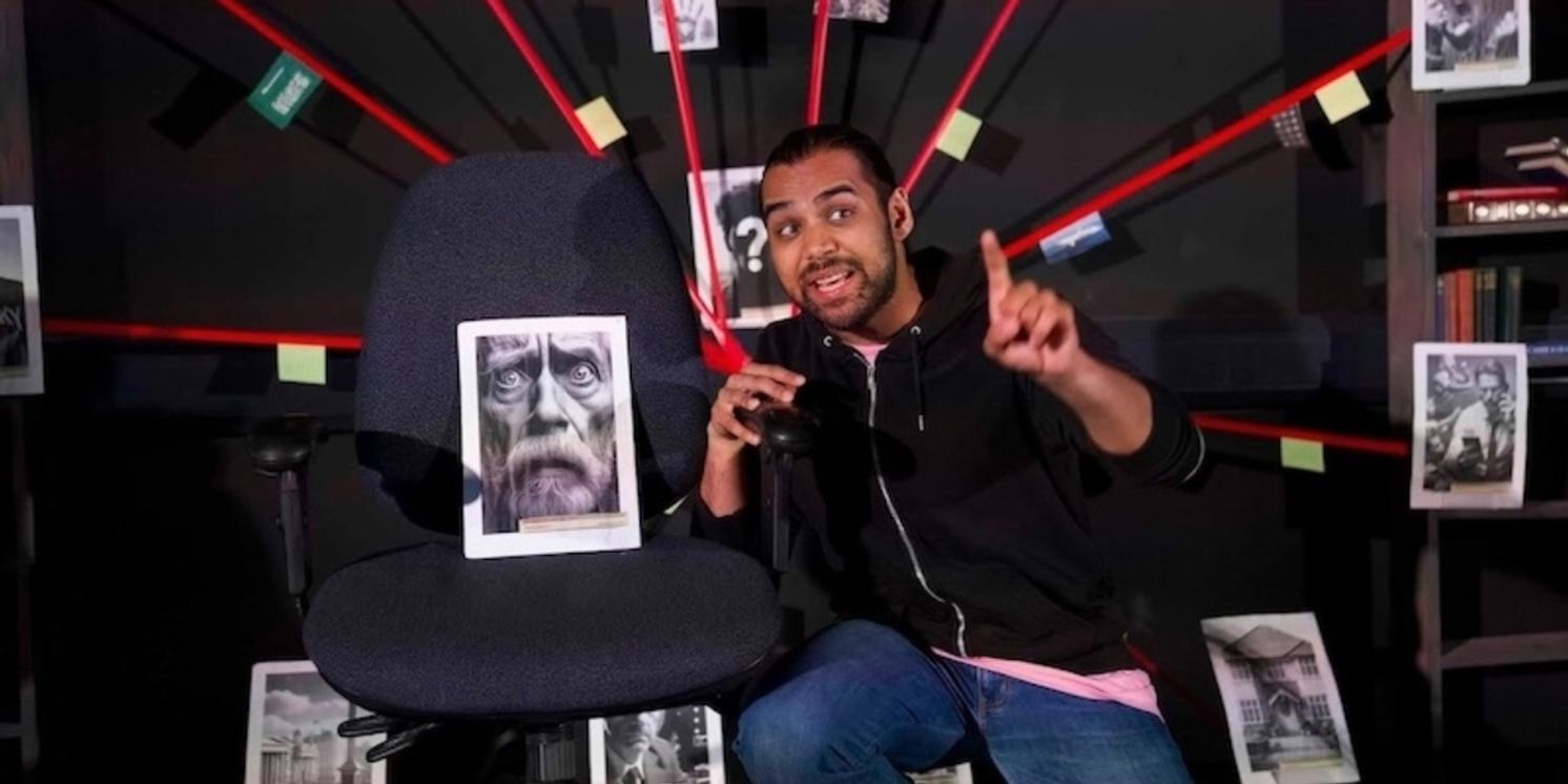 Review: DIAL 1 FOR UK, Riverside Studios  Image