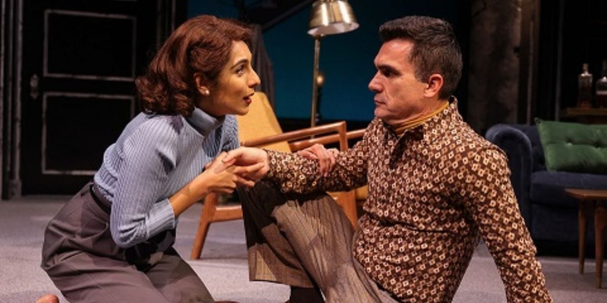 Review: DIAL M FOR MURDER at Arizona Theatre Company