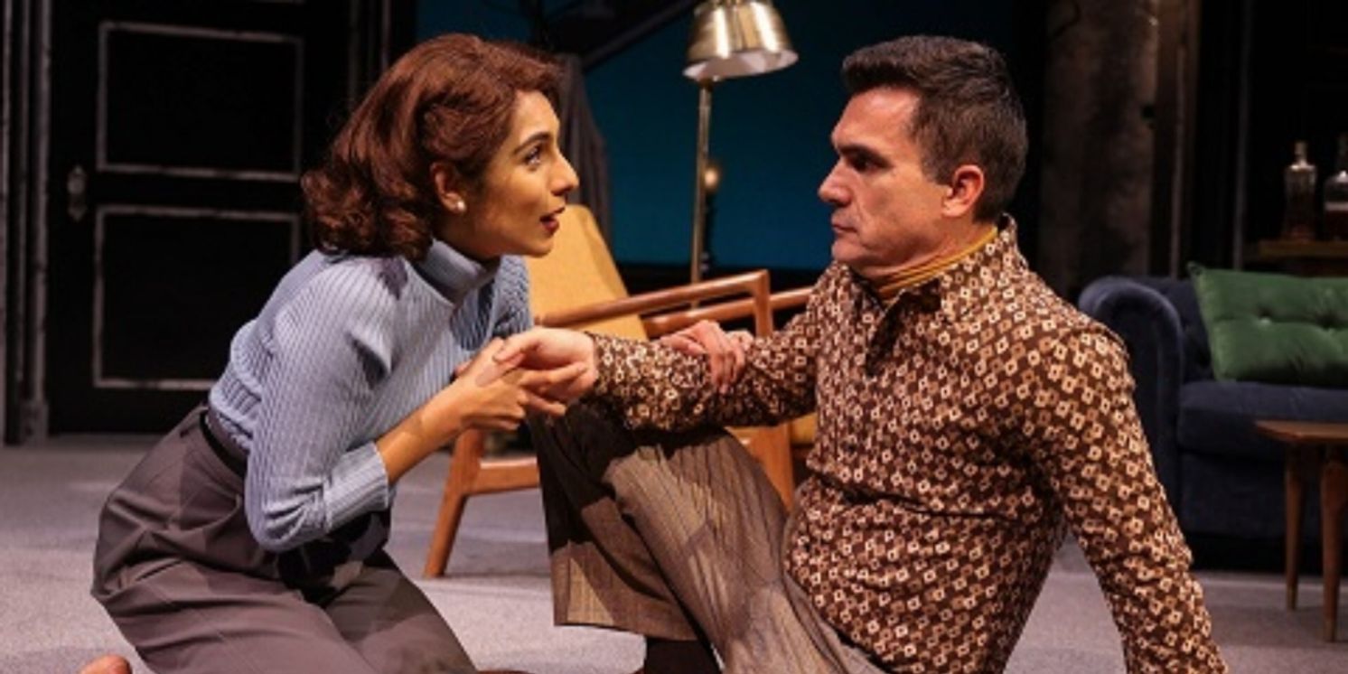 Review: DIAL M FOR MURDER at Arizona Theatre Company  Image