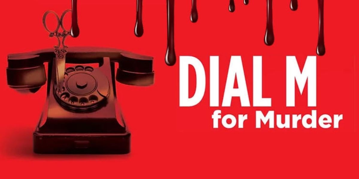 Review: DIAL M FOR MURDER at Desert TheatreWorks
