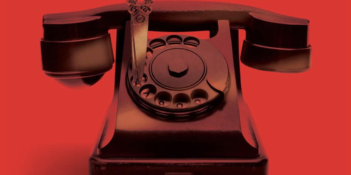 Review: DIAL M FOR MURDER at Guthrie Theater