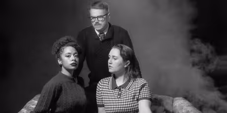 Review: DIAL M FOR MURDER at Omaha Community Playhouse Keeps You on Your Toes! Photo