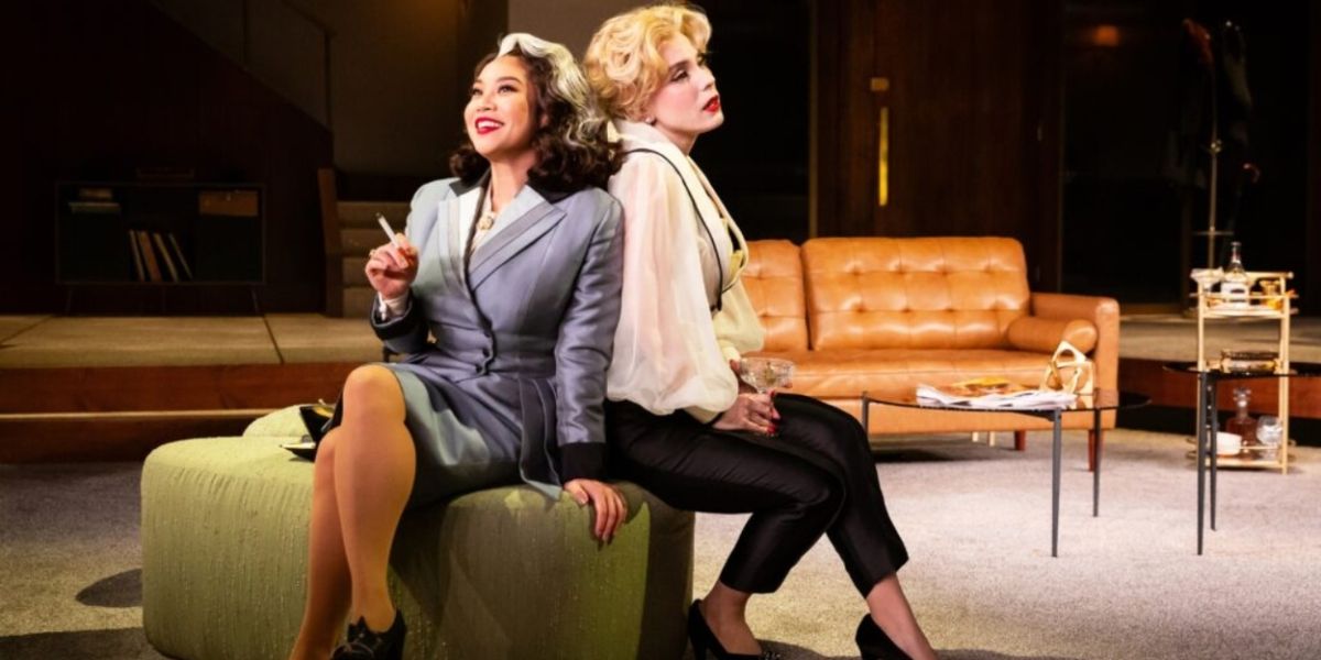 Review: DIAL M FOR MURDER Is A Blast At The Alley Theatre