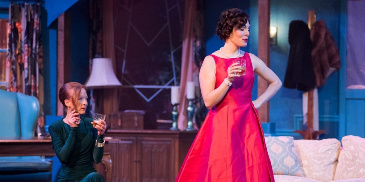 Review: DIAL M FOR MURDER at The Forum Theatre