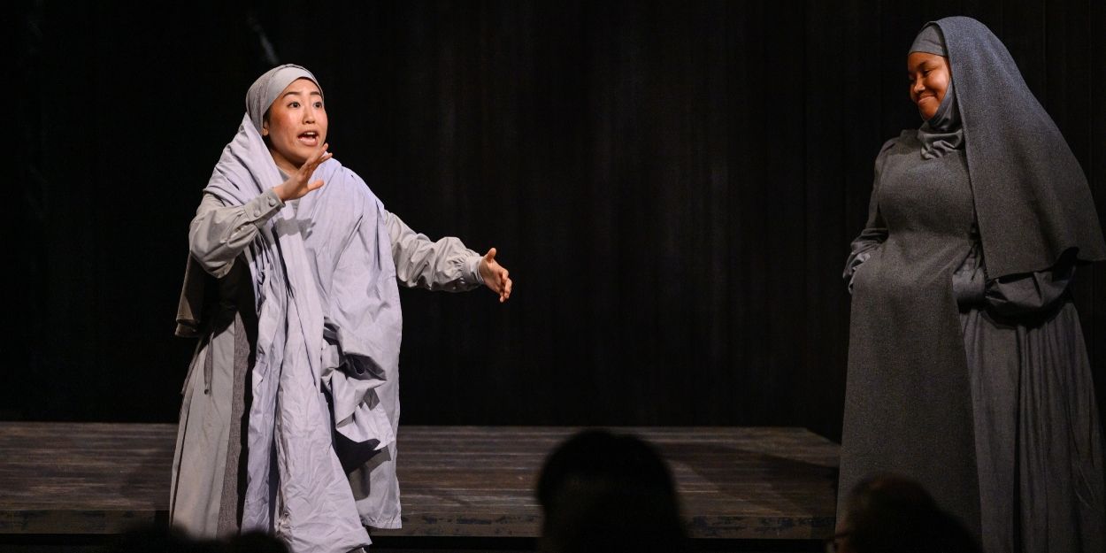 Review: DIALOGUES OF THE CARMELITES at The Barns At Wolf Trap  Image