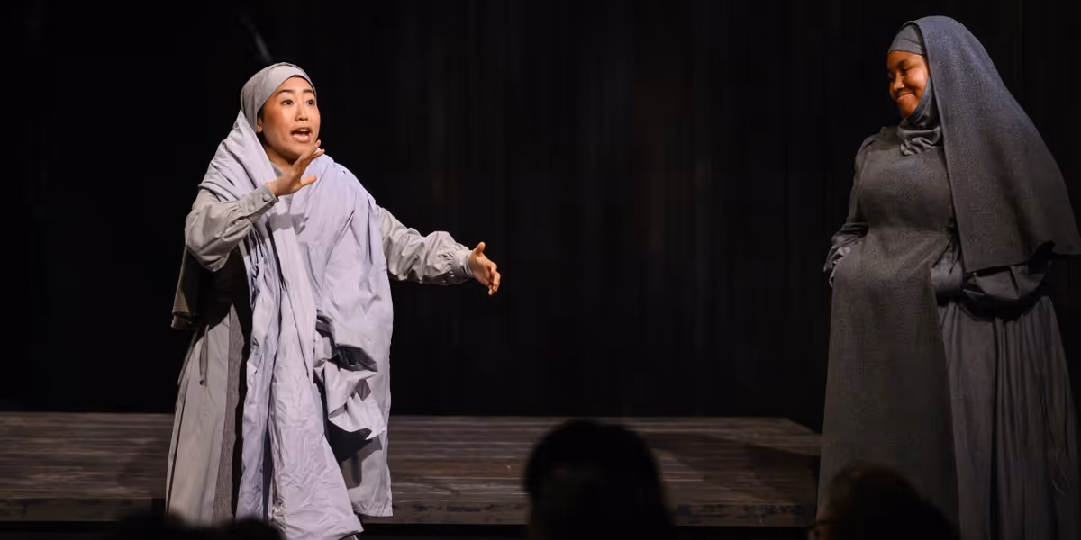 Review: DIALOGUES OF THE CARMELITES at The Barns At Wolf Trap