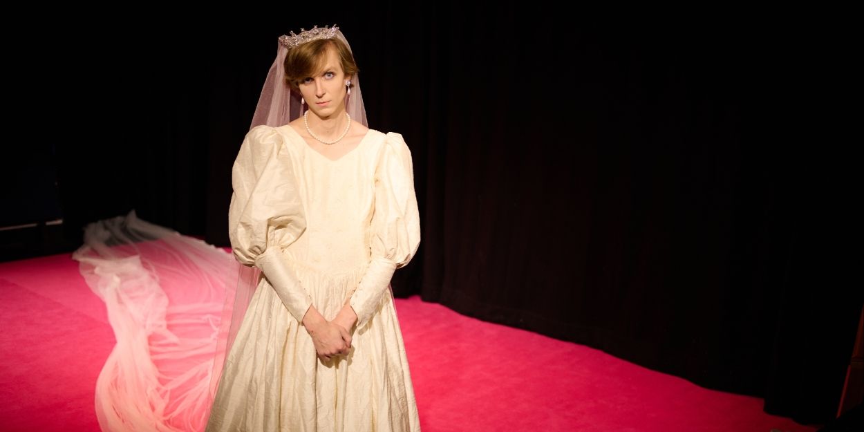 Review: DIANA: THE UNTOLD AND UNTRUE STORY, King's Head Theatre  Image
