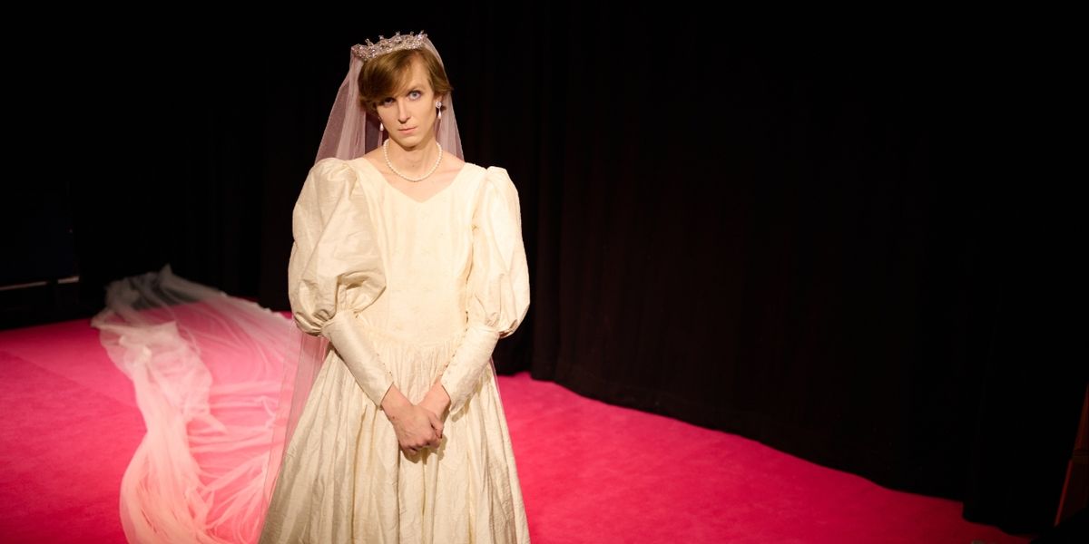Review: DIANA: THE UNTOLD AND UNTRUE STORY, King's Head Theatre