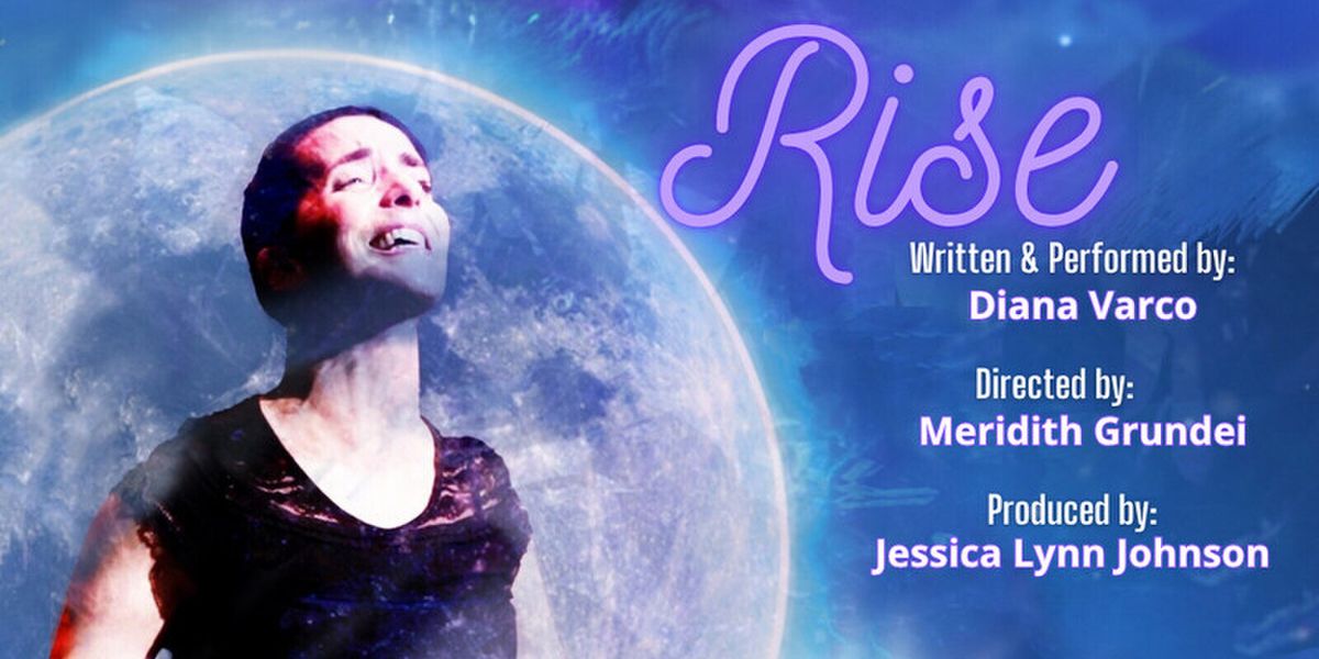 Review: Diana Varco Shares Her Journey to RISE Above Childhood Rage