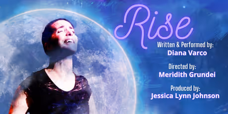 Review: Diana Varco Shares Her Journey to RISE Above Childhood Rage Photo