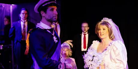 Review: DIANA at Theo Ubique Photo