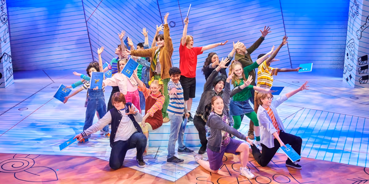 Review: DIARY OF A WIMPY KID is 'Most Likely to Delight Your Kids' at FIRST STAGE