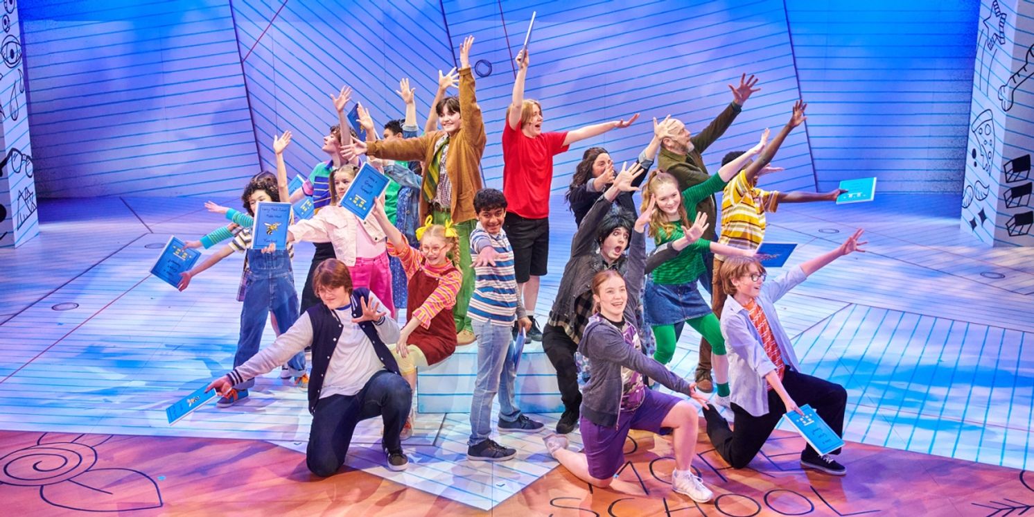 Review: DIARY OF A WIMPY KID is 'Most Likely to Delight Your Kids' at FIRST STAGE  Image