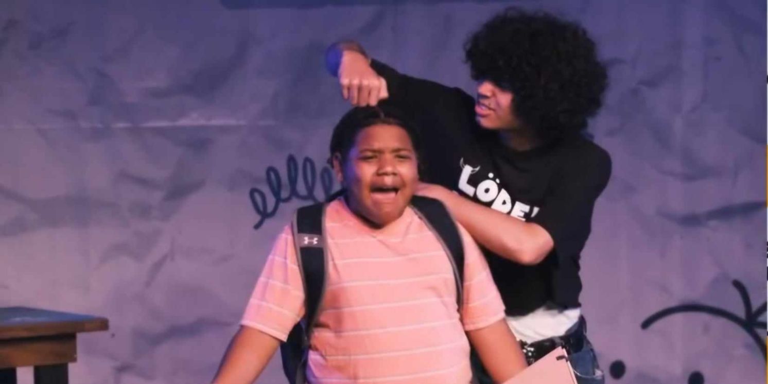 Review: DIARY OF A WIMPY KID THE MUSICAL at The Studio Theatre  Image