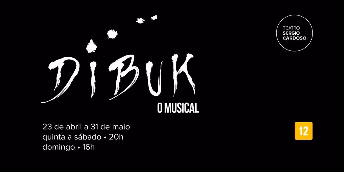 DIBUK – THE MUSICAL Brings a Classic Jewish Love Story of Forbidden Love and Mysticism to the Stage