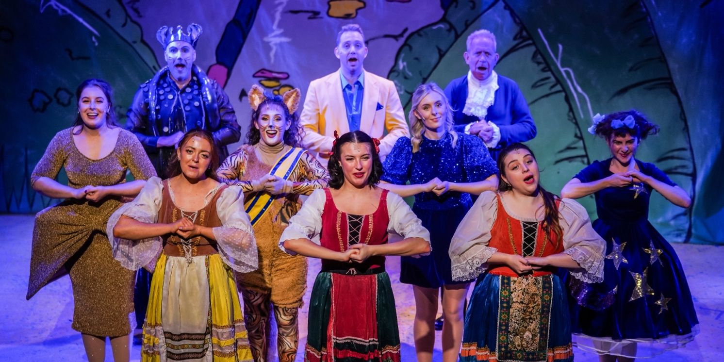 Review: DICK WHITTINGTON, The Arts Centre Hounslow  Image