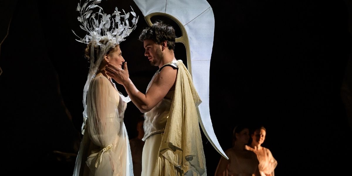 Review: DIDO A AENEAS ve Stavovském divadle