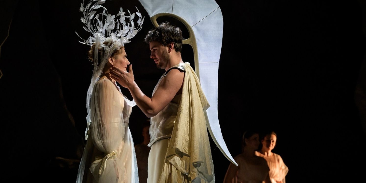 Review: DIDO A AENEAS ve Stavovském divadle  Image