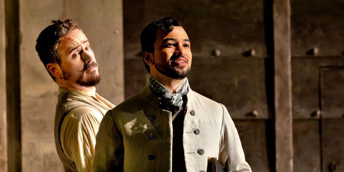 Review: DIE ENTFÜHRUNG AUS DEM SERAIL, Glyndebourne
