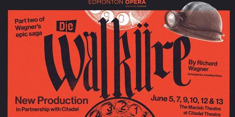 Review: Edmonton Opera Presents DIE WALKÜRE at The Citadel Theatre Photo