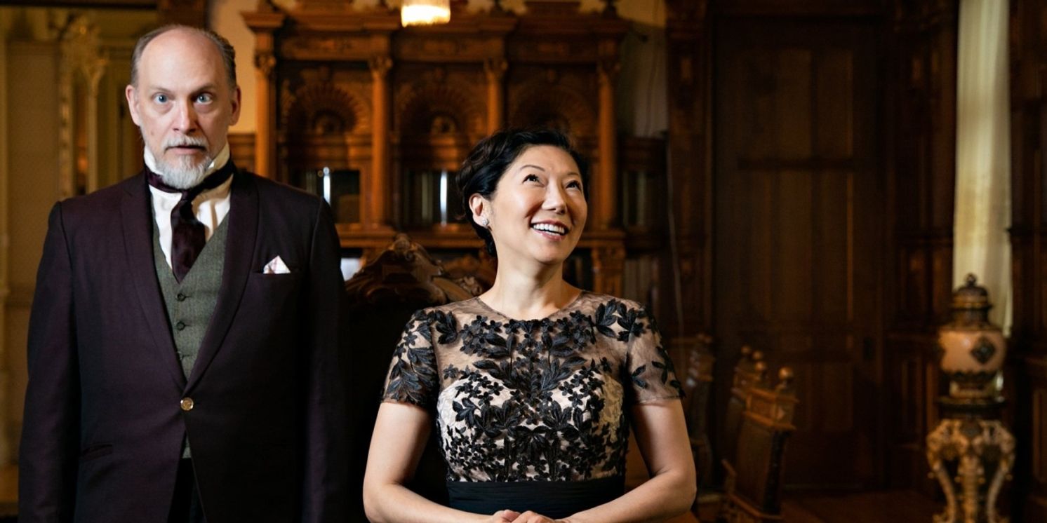 Review: DINNER FOR ONE at Jungle Theater  Image