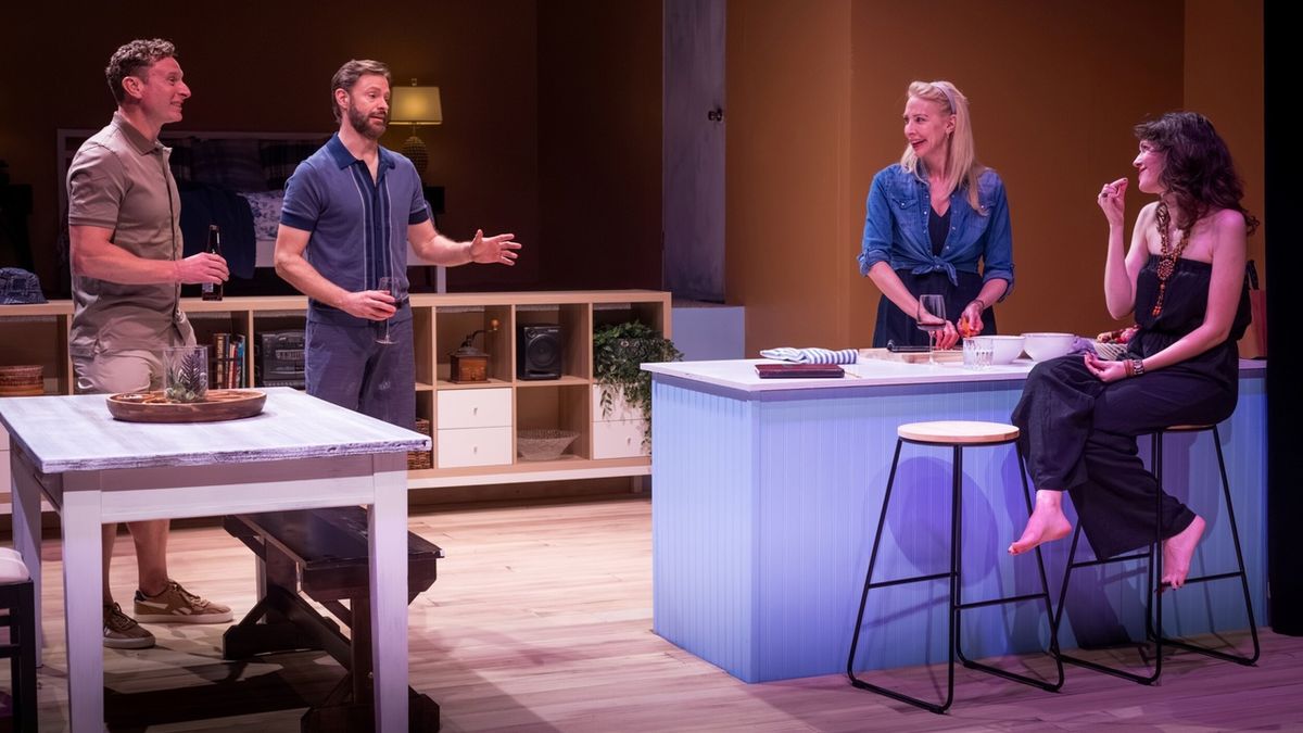 Review: DINNER WITH FRIENDS at Dirt Dogs Theatre Company