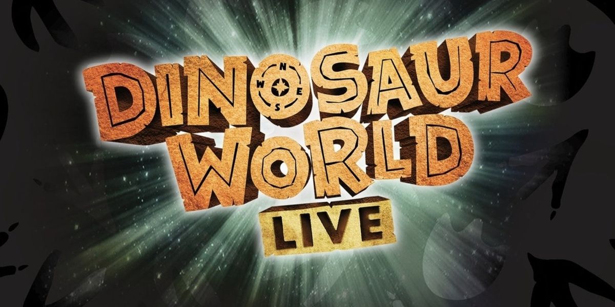 Review: DINOSAUR WORLD LIVE at Children's Theatre Company