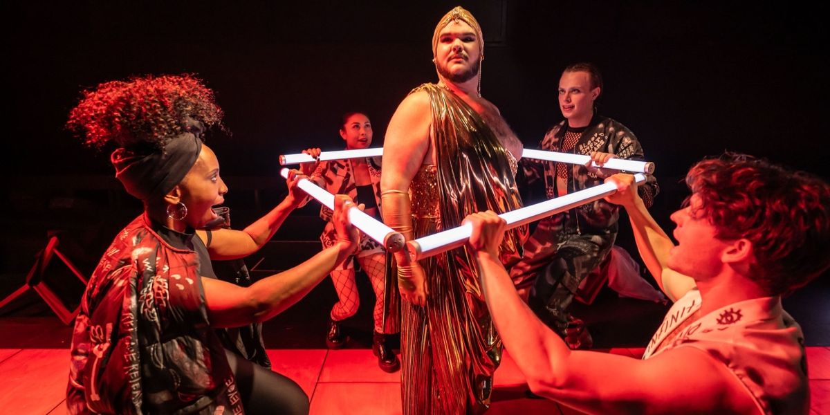 Review: DION: A ROCK OPERA at Coal Mine Theatre