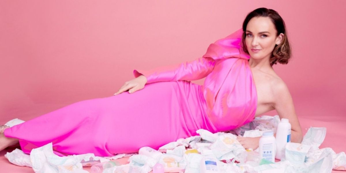 EDINBURGH 2025: Review: DIONA DOHERTY: GET YOUR PINK BACK!, Monkey Barrel Comedy