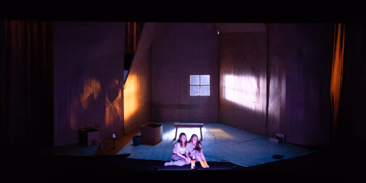 Review: DIRTY BIRDS at Heath Ledger Theater