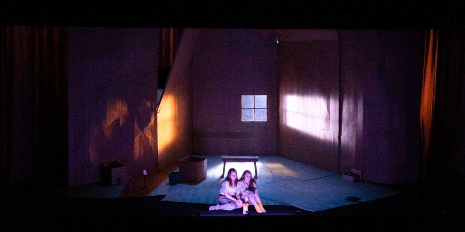 Review: DIRTY BIRDS at Heath Ledger Theater  Image