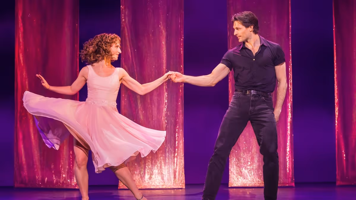 Review: DIRTY DANCING THE MUSICAL at Walton Arts Center in Fayetteville
