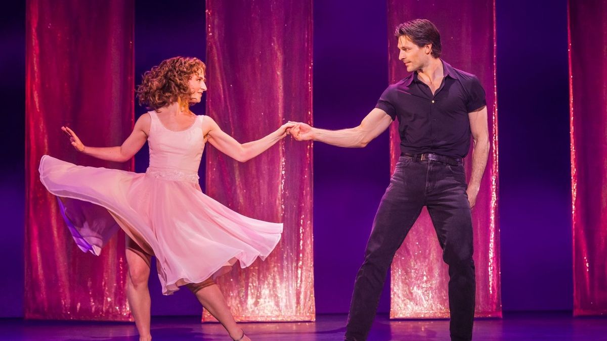 Review: DIRTY DANCING THE MUSICAL at Walton Arts Center in Fayetteville