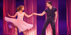 Review: DIRTY DANCING Presented by Broadway In Chicago