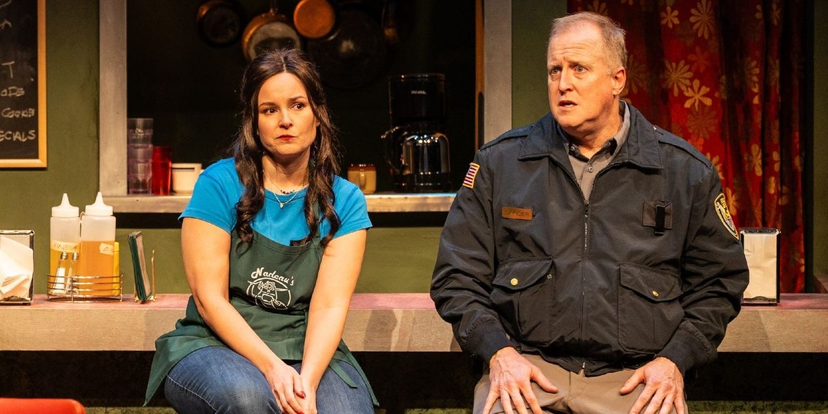 Review: DIRTY DEEDS DOWNEAST at Portland Stage