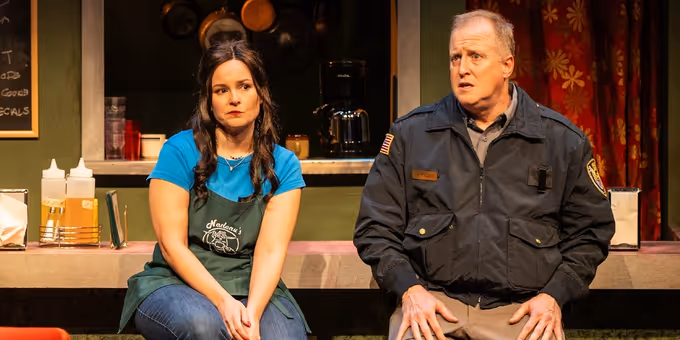 Review: DIRTY DEEDS DOWNEAST at Portland Stage Photos