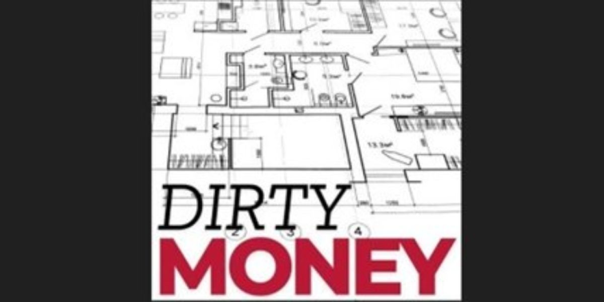 EDINBURGH 2025: Review: DIRTY MONEY, TheSpace On The Mile